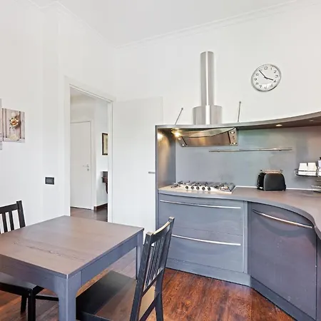 Apartment Charming 2 Bed Flat 10min From Vatican Museum Rome