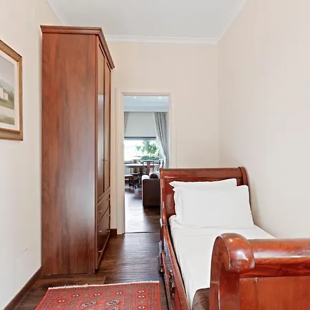 Apartment Charming 2 Bed Flat 10min From Vatican Museum