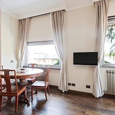 Charming 2 Bed Flat 10min From Vatican Museum