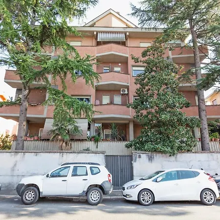 Charming 2 Bed Flat 10min From Vatican Museum