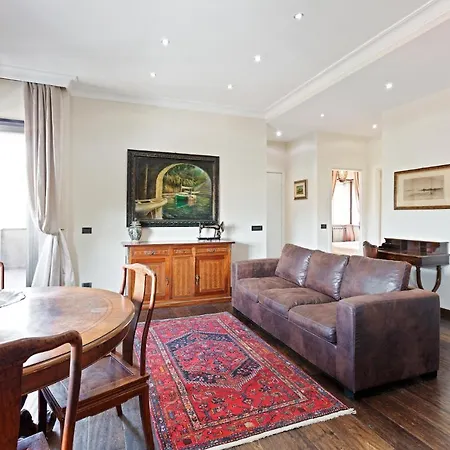 Charming 2 Bed Flat 10min From Vatican Museum * Ρώμη