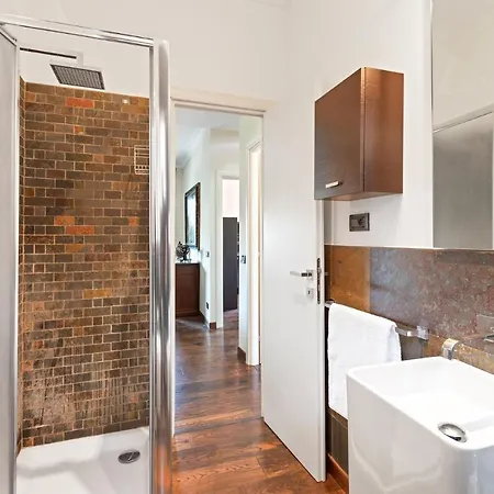 Διαμέρισμα Charming 2 Bed Flat 10min From Vatican Museum *