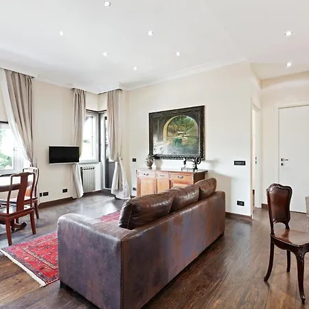 Charming 2 Bed Flat 10min From Vatican Museum